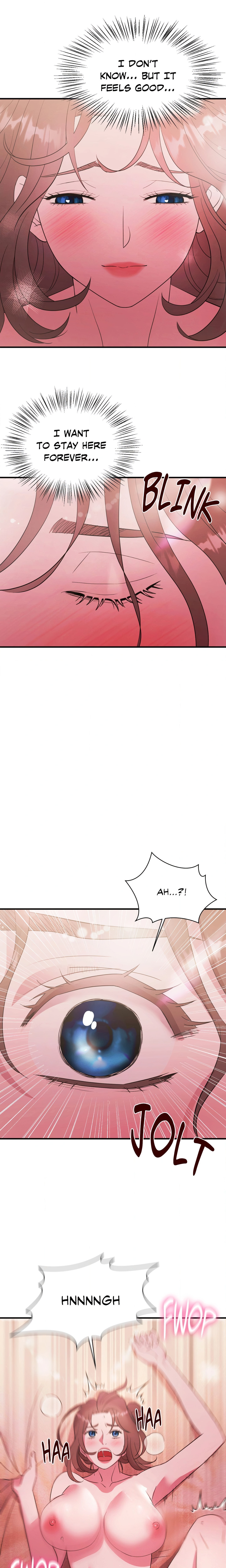 Unlocked Inhibitions Page 20 - MangaHe