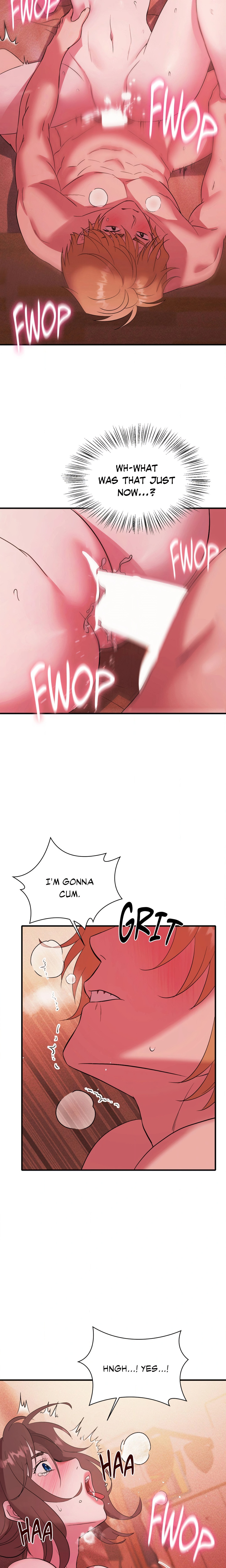 Unlocked Inhibitions Page 21 - MangaHe