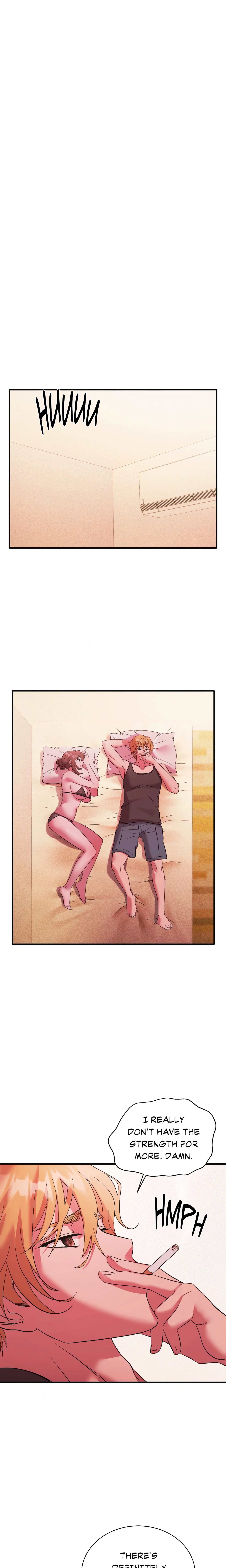 Unlocked Inhibitions Page 23 - MangaHe