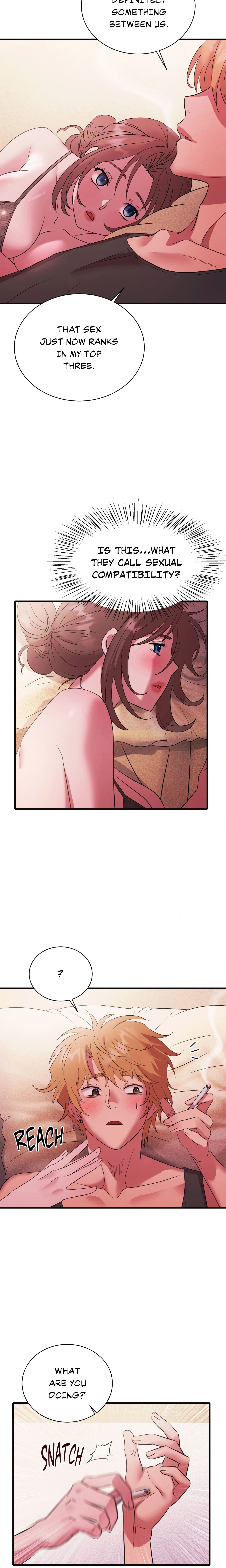 Unlocked Inhibitions Page 24 - MangaHe