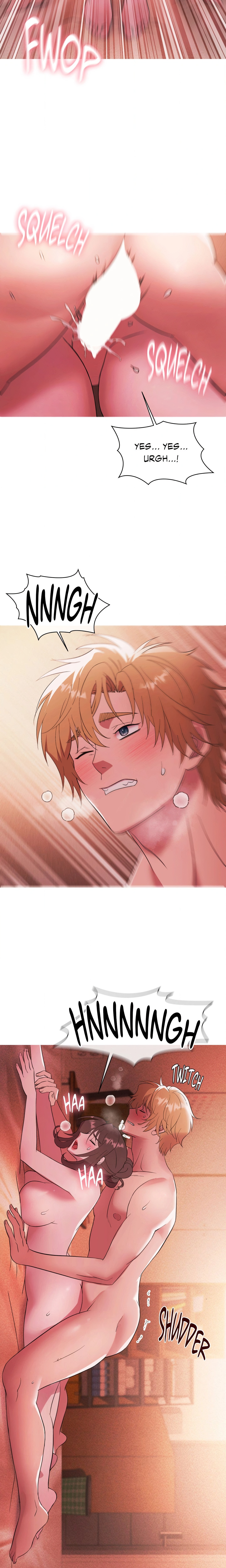 Unlocked Inhibitions Page 6 - MangaHe