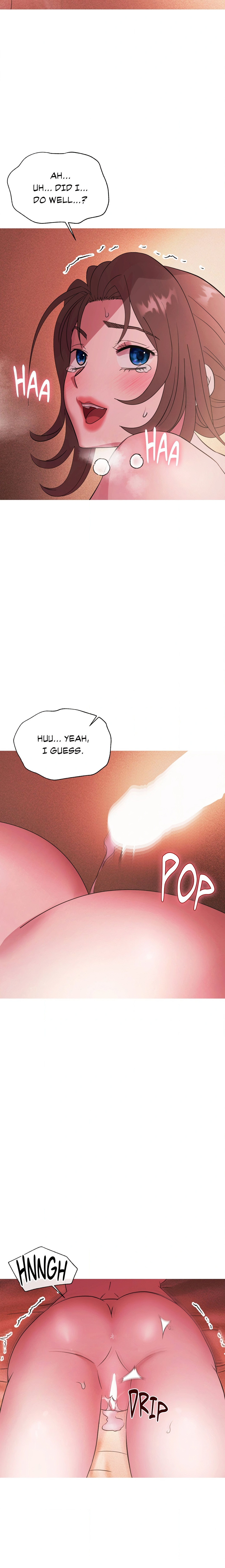 Unlocked Inhibitions Page 7 - MangaHe