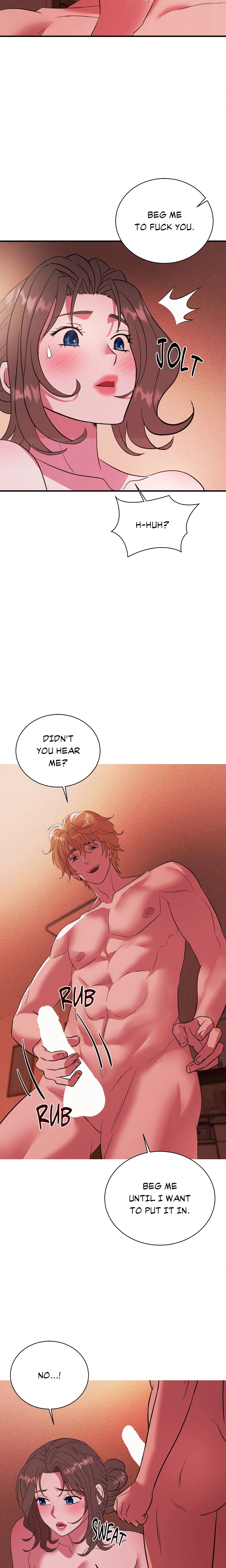 Unlocked Inhibitions Page 10 - MangaHe