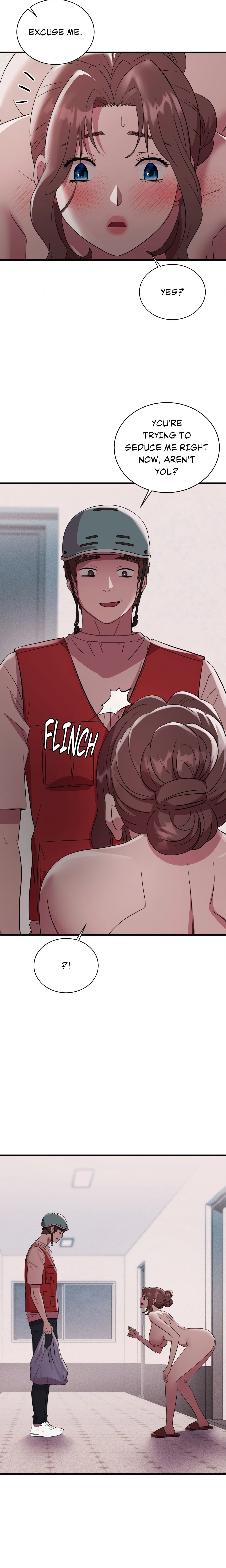 Unlocked Inhibitions Page 11 - MangaHe