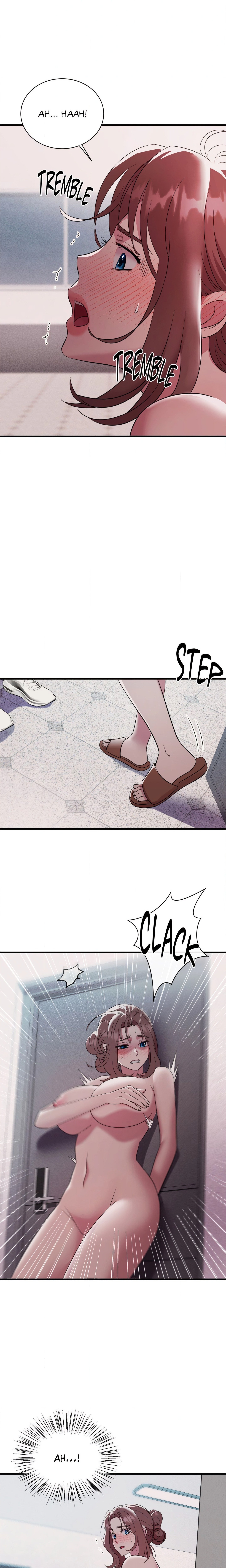 Unlocked Inhibitions Page 12 - MangaHe