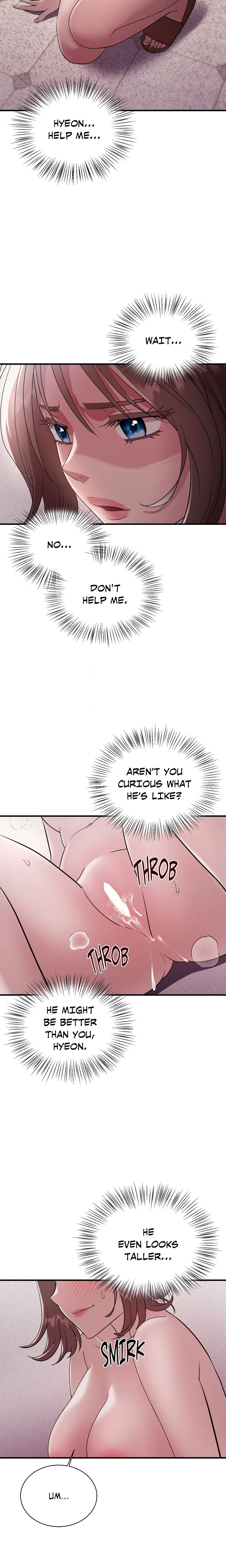 Unlocked Inhibitions Page 14 - MangaHe