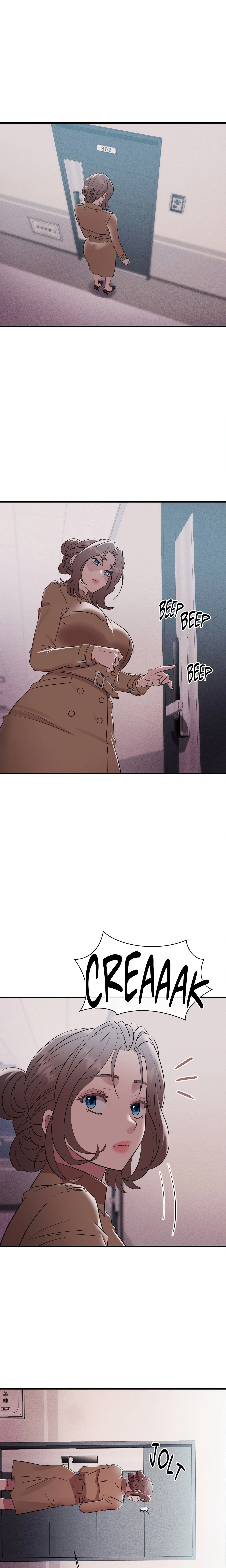 Unlocked Inhibitions Page 19 - MangaHe