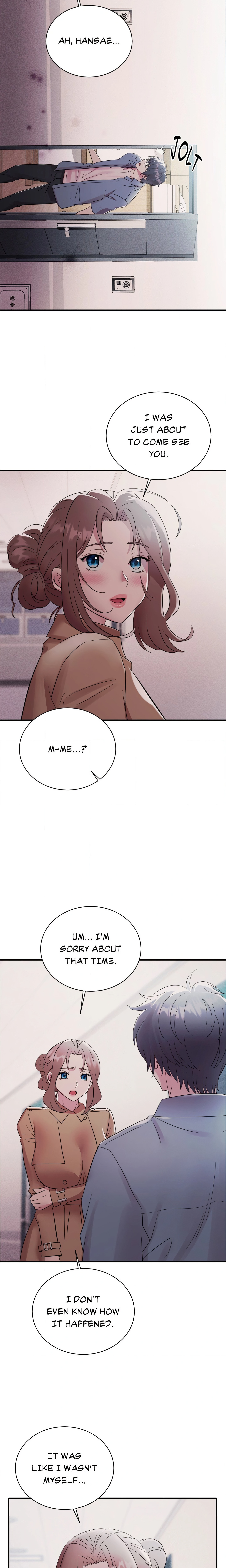 Unlocked Inhibitions Page 20 - MangaHe