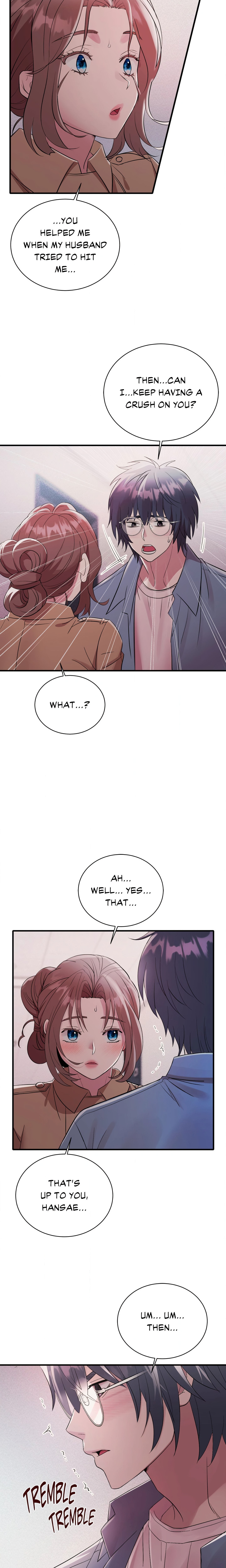 Unlocked Inhibitions Page 22 - MangaHe