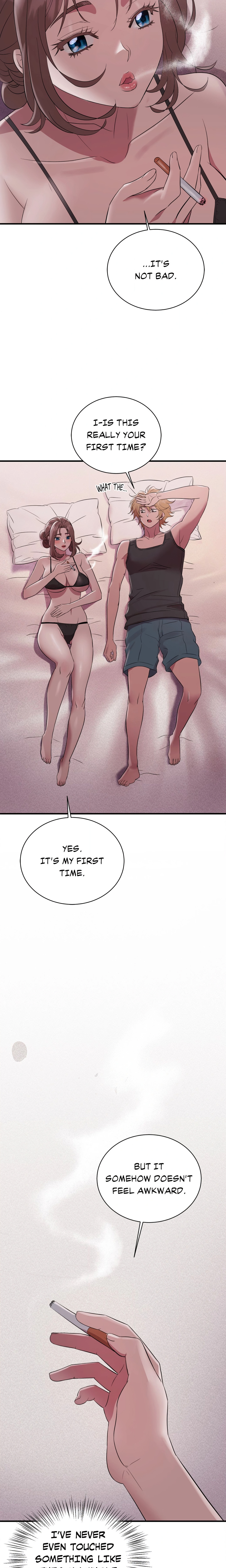 Unlocked Inhibitions Page 4 - MangaHe