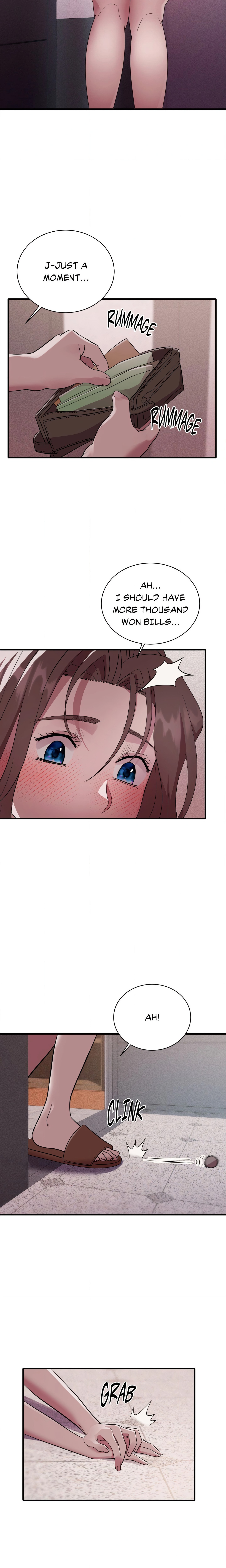 Unlocked Inhibitions Page 9 - MangaHe