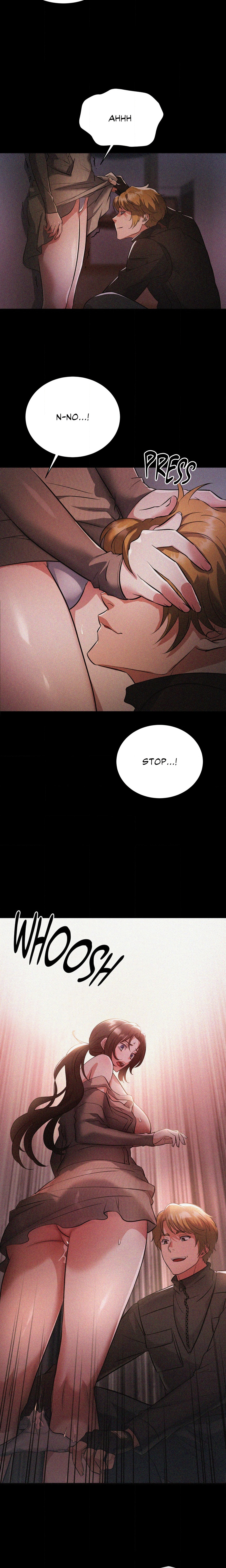 Unlocked Inhibitions Page 15 - MangaHe