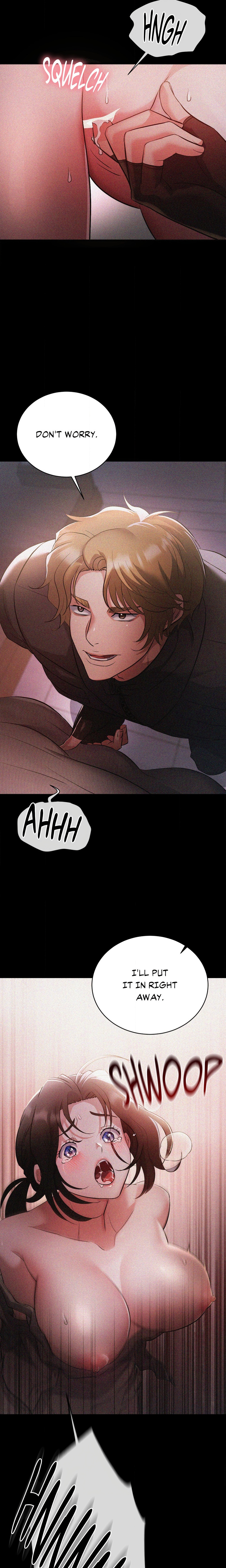 Unlocked Inhibitions Page 16 - MangaHe