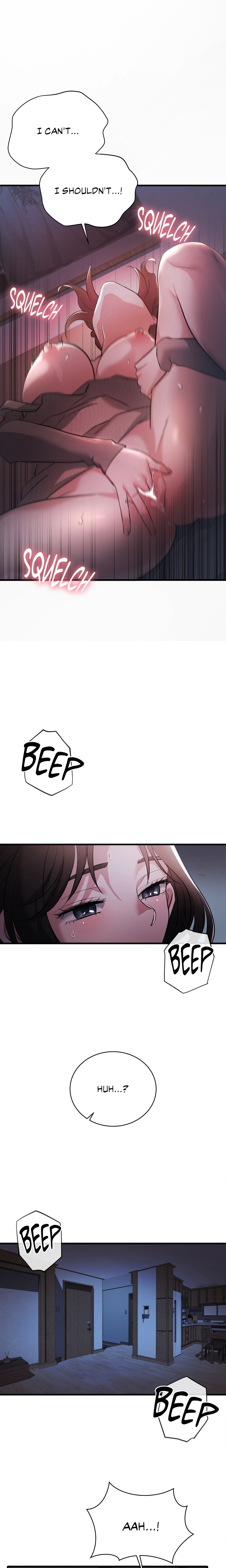 Unlocked Inhibitions Page 18 - MangaHe