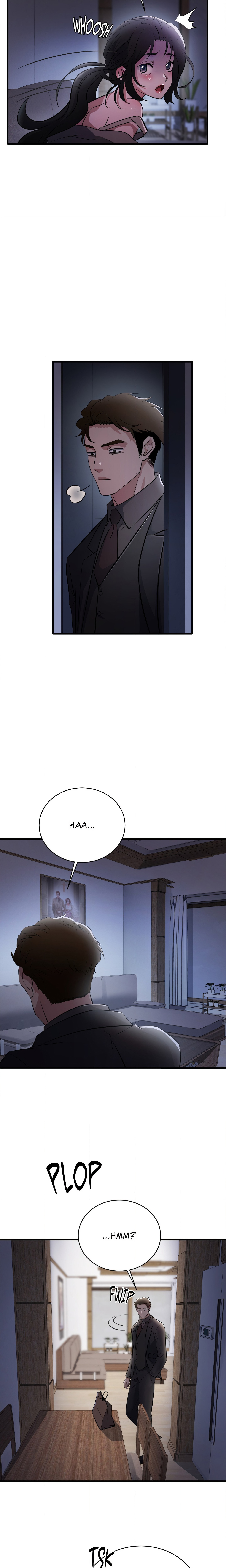 Unlocked Inhibitions Page 19 - MangaHe