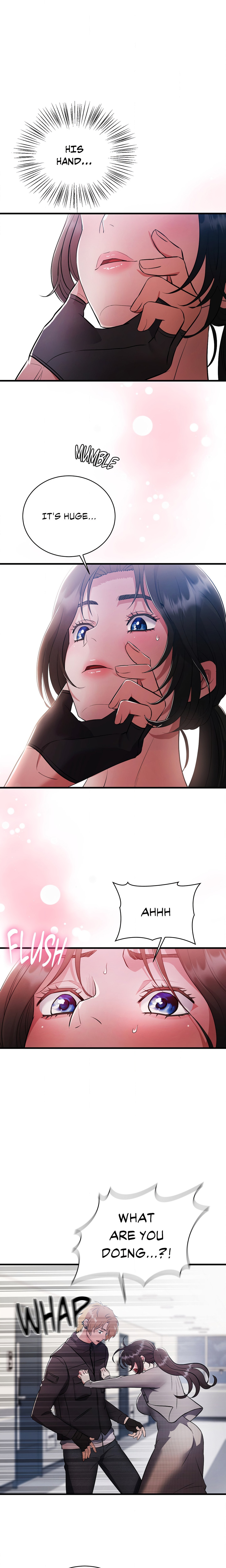 Unlocked Inhibitions Page 3 - MangaHe