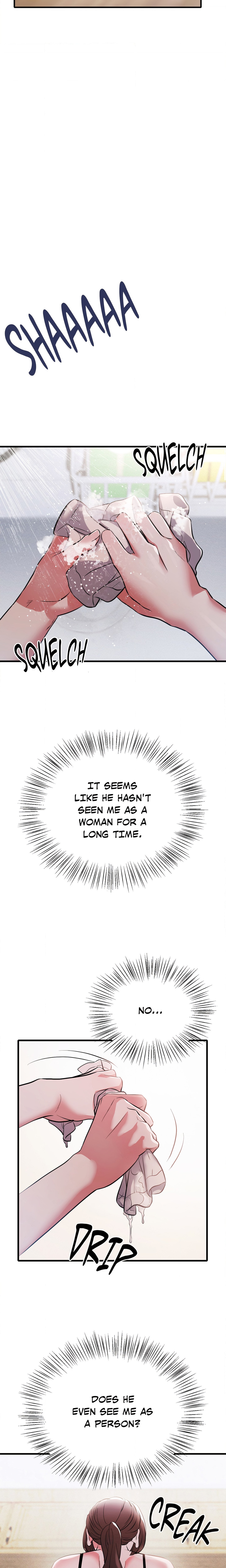 Unlocked Inhibitions Page 24 - MangaHe