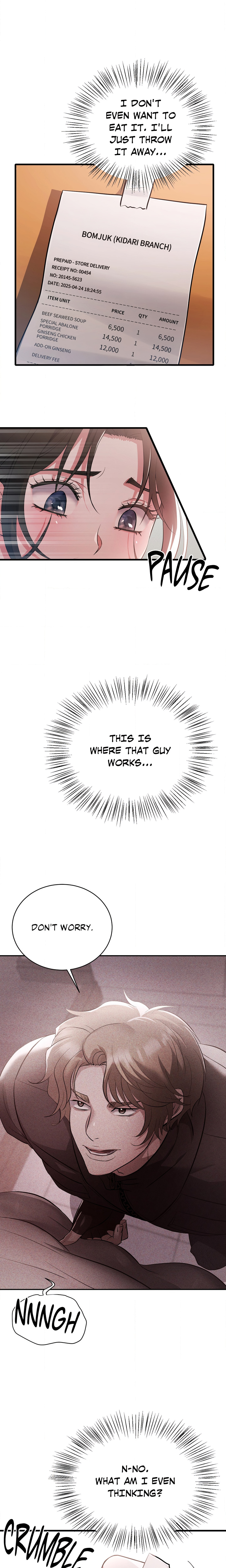 Unlocked Inhibitions Page 26 - MangaHe