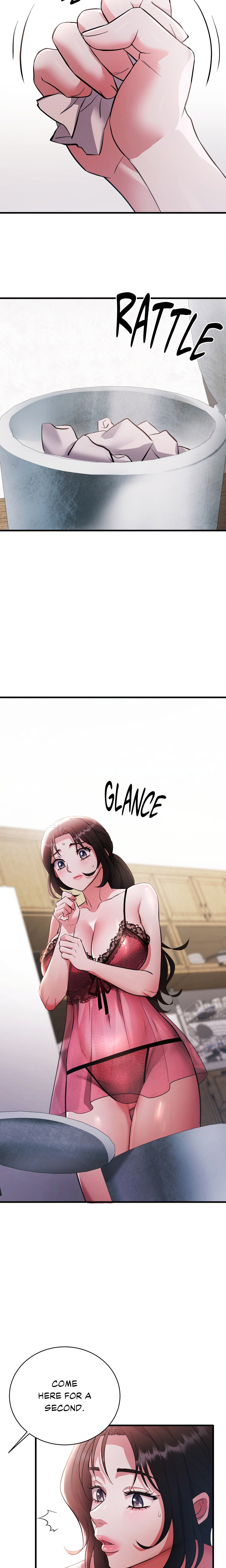 Unlocked Inhibitions Page 27 - MangaHe