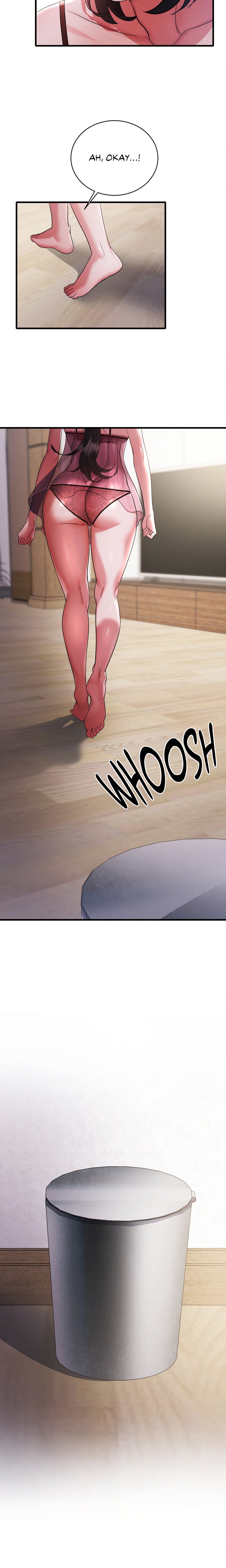 Unlocked Inhibitions Page 28 - MangaHe