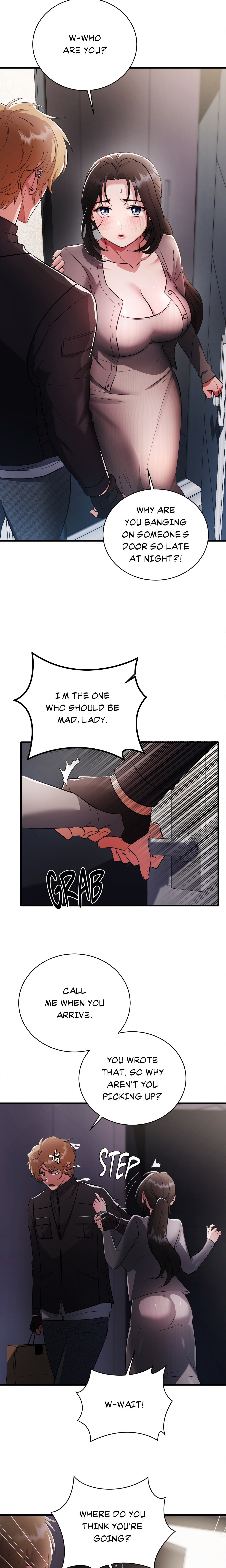 Unlocked Inhibitions Page 4 - MangaHe