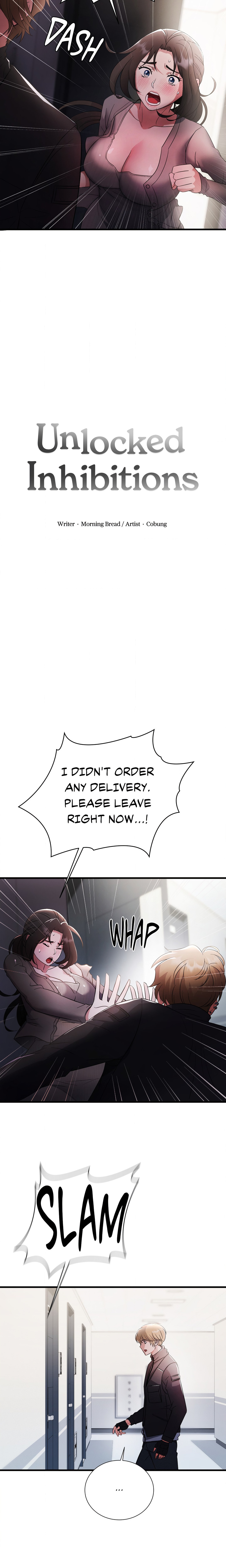 Unlocked Inhibitions Page 5 - MangaHe