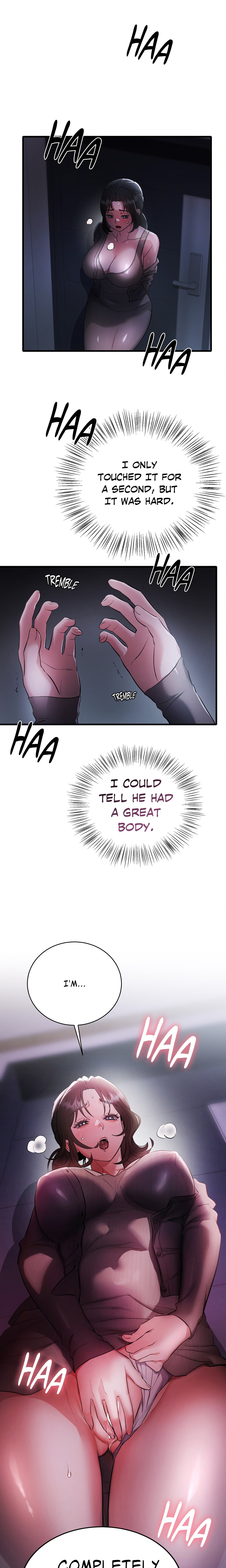 Unlocked Inhibitions Page 6 - MangaHe