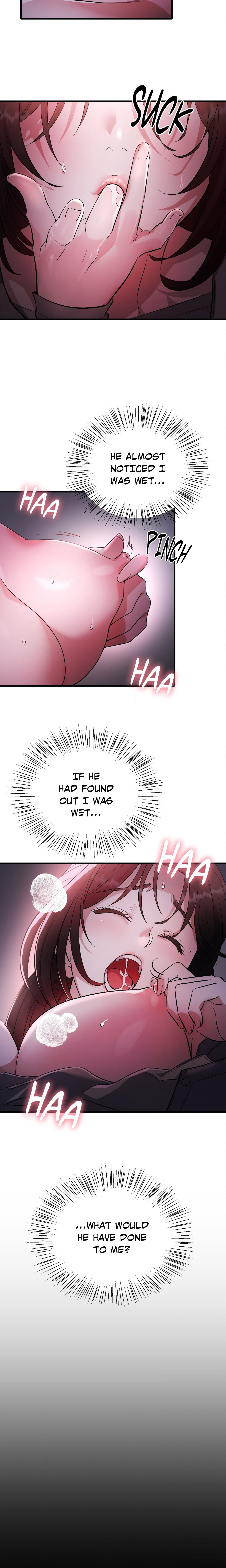 Unlocked Inhibitions Page 9 - MangaHe