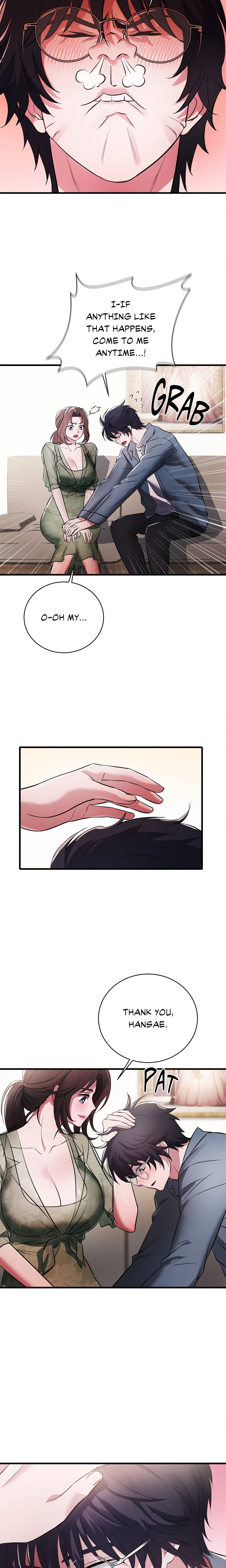 Unlocked Inhibitions Page 13 - MangaHe