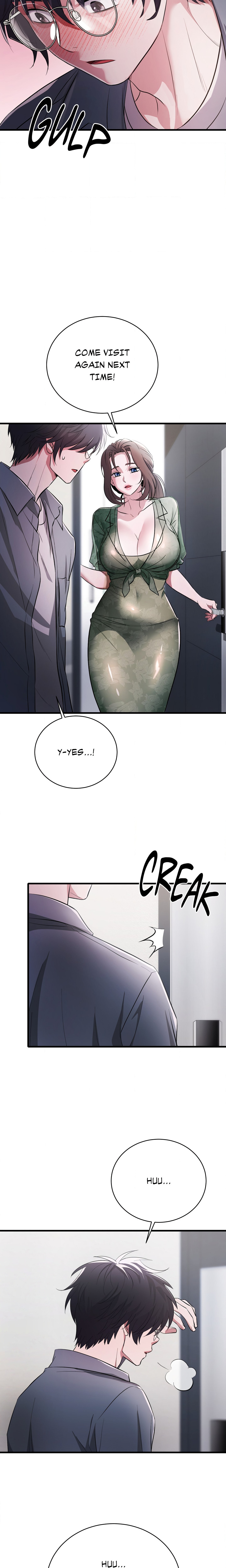 Unlocked Inhibitions Page 14 - MangaHe