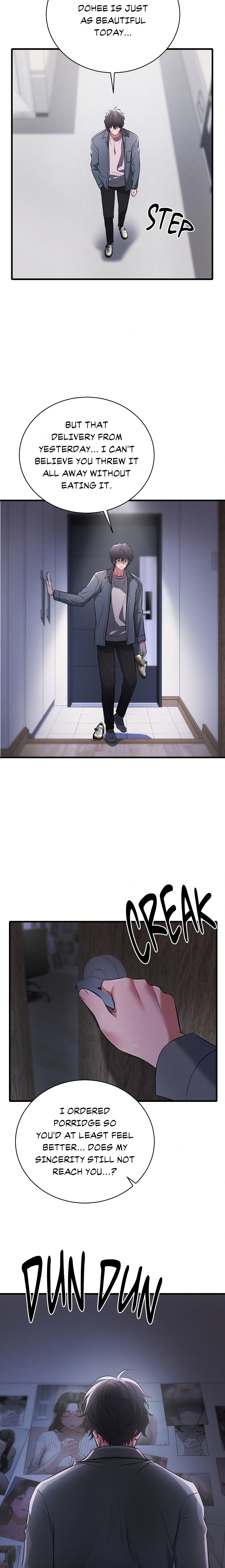 Unlocked Inhibitions Page 15 - MangaHe