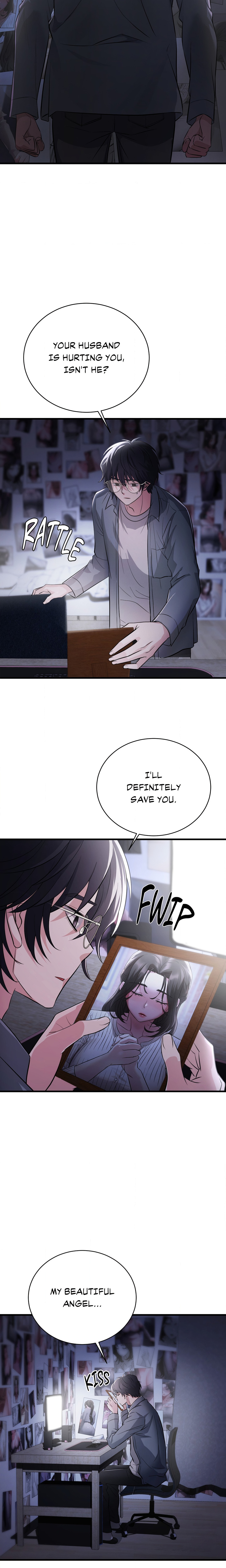 Unlocked Inhibitions Page 16 - MangaHe