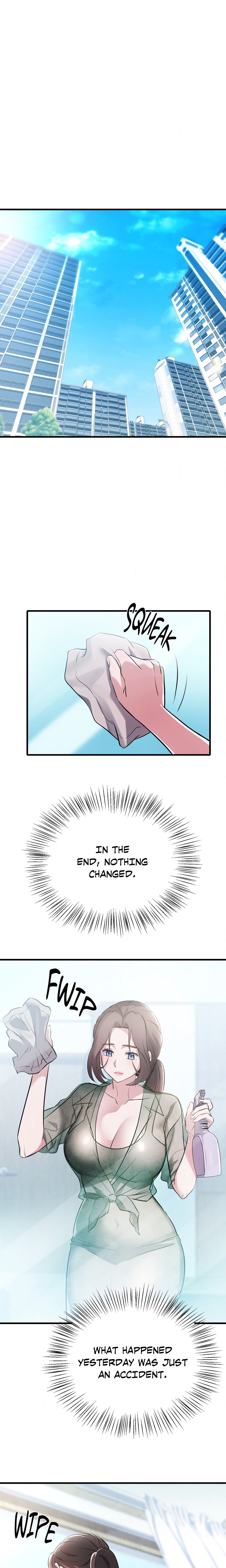 Unlocked Inhibitions Page 3 - MangaHe