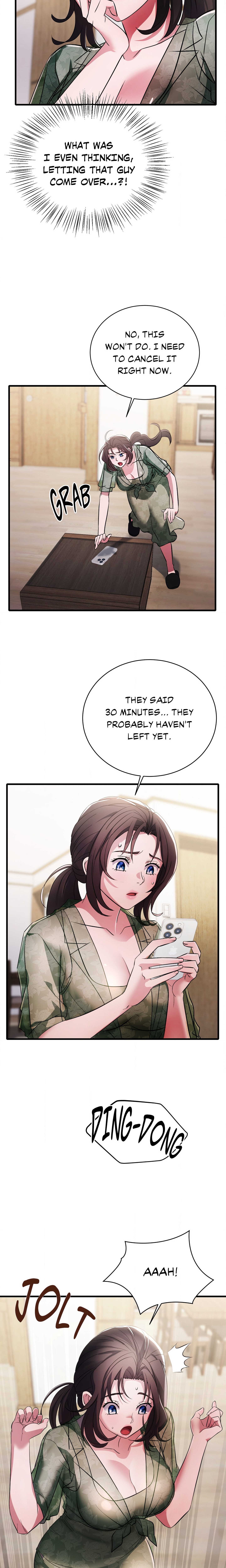 Unlocked Inhibitions Page 26 - MangaHe