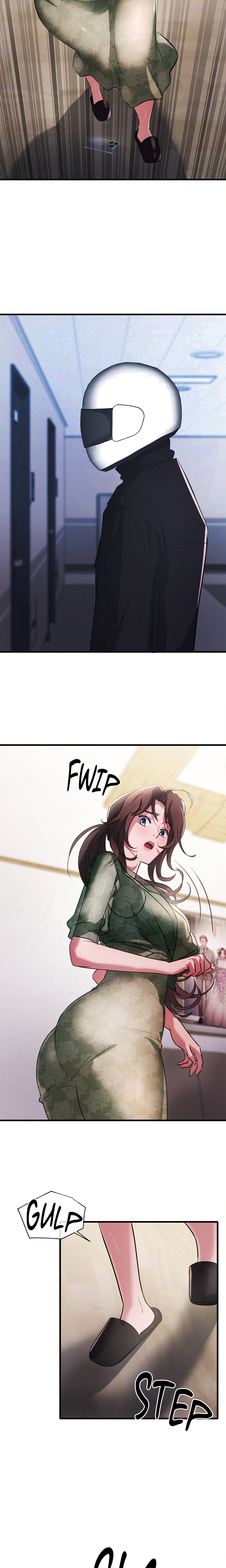 Unlocked Inhibitions Page 27 - MangaHe
