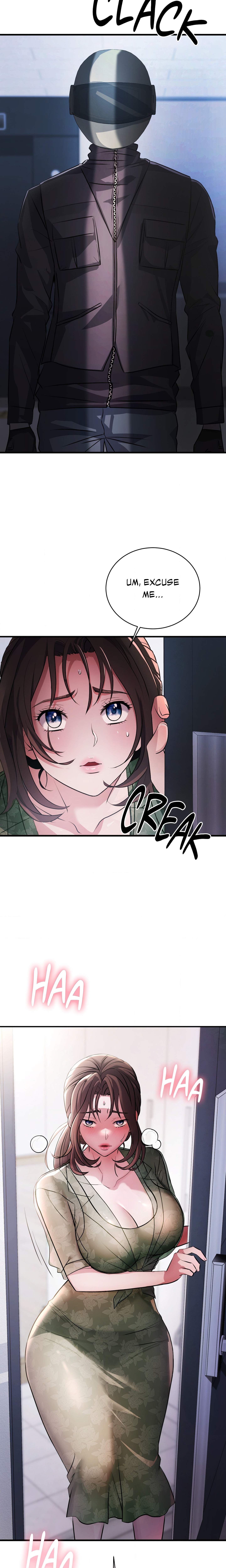 Unlocked Inhibitions Page 28 - MangaHe
