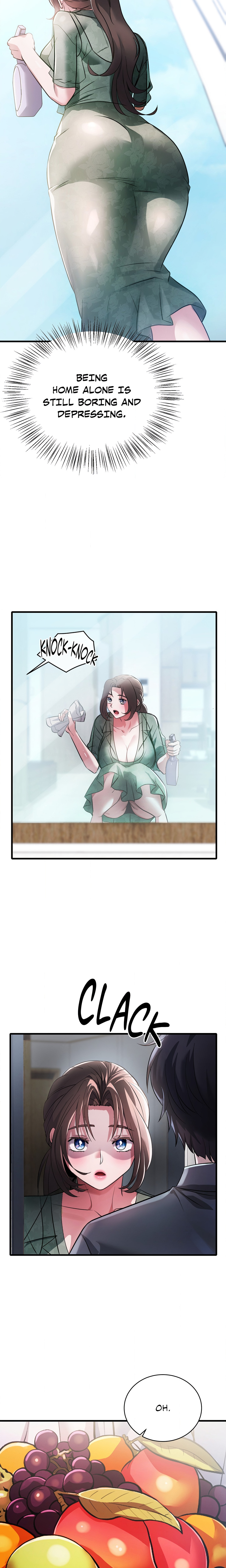Unlocked Inhibitions Page 4 - MangaHe