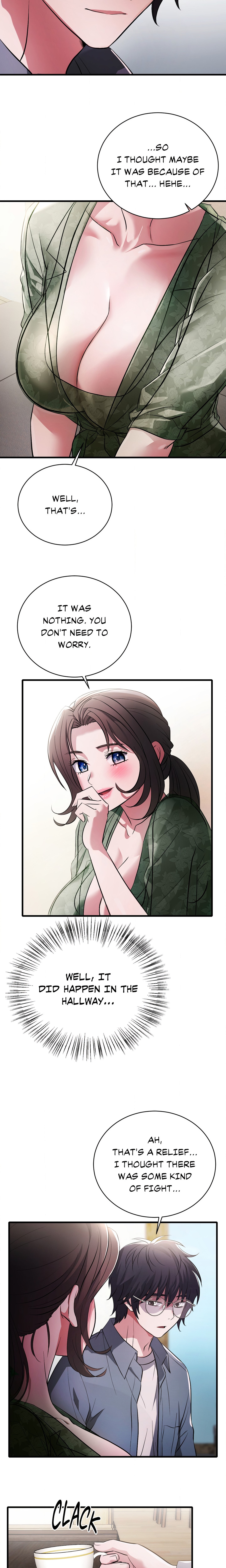 Unlocked Inhibitions Page 10 - MangaHe