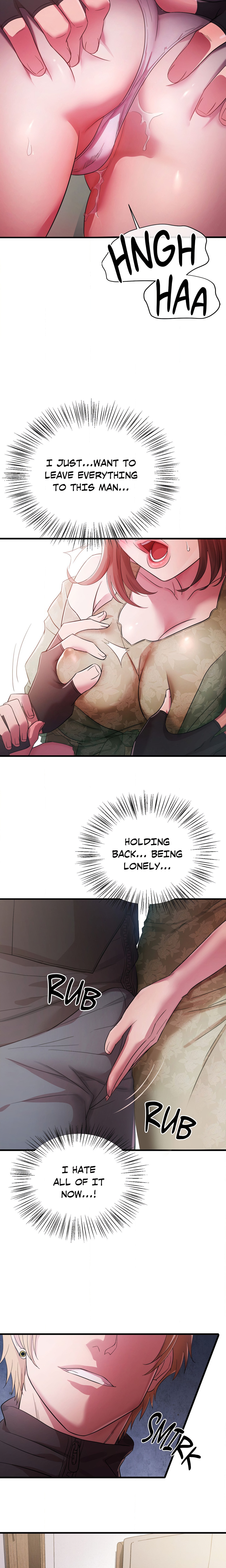 Unlocked Inhibitions Page 11 - MangaHe