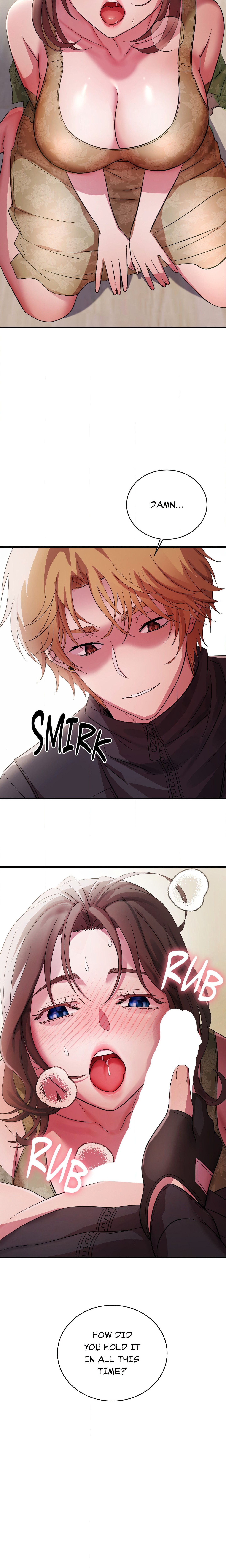 Unlocked Inhibitions Page 14 - MangaHe