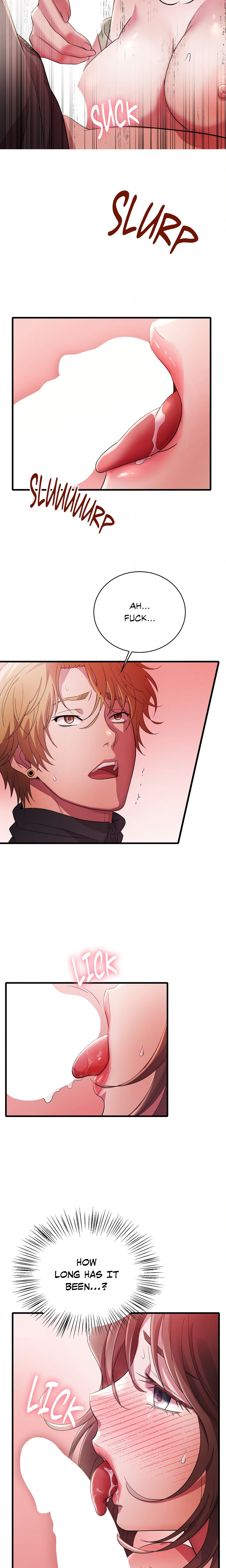 Unlocked Inhibitions Page 16 - MangaHe