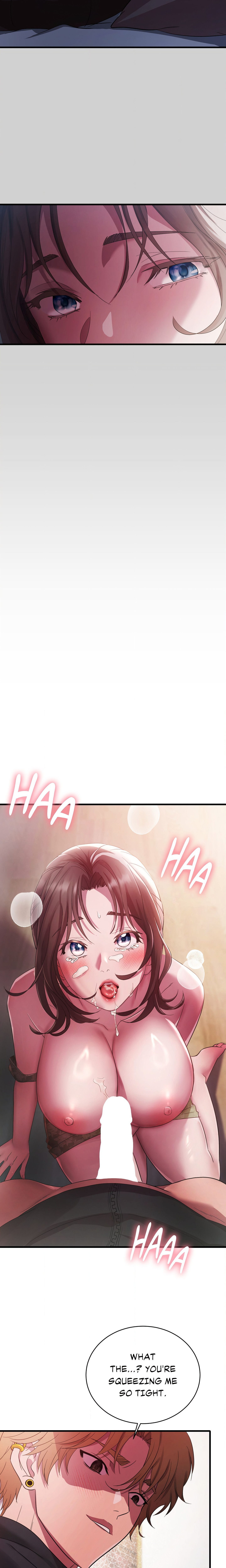 Unlocked Inhibitions Page 18 - MangaHe