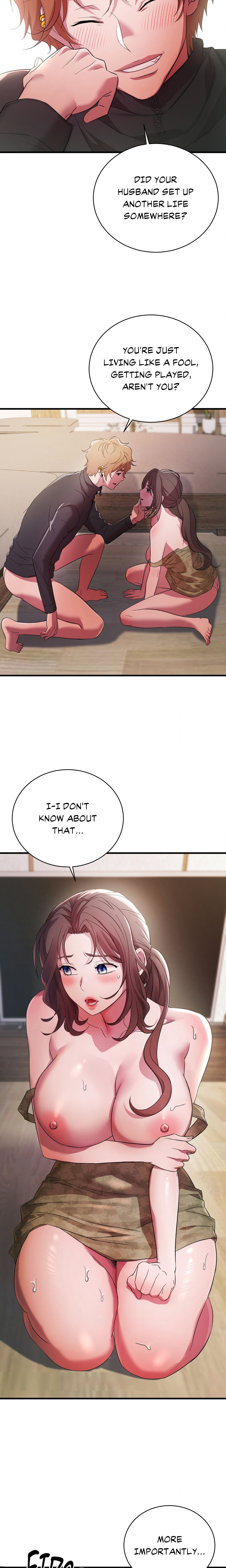 Unlocked Inhibitions Page 20 - MangaHe