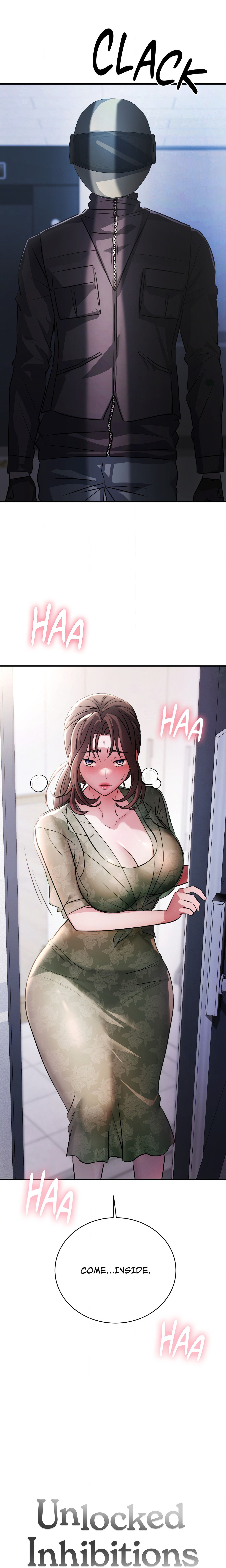 Unlocked Inhibitions Page 3 - MangaHe