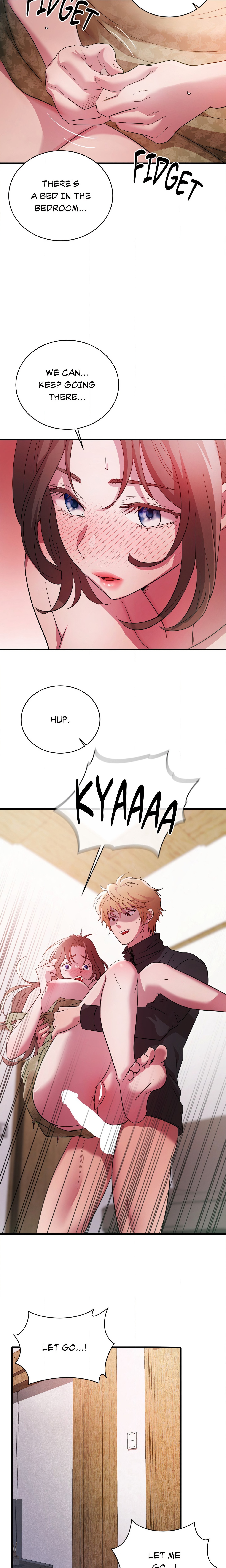 Unlocked Inhibitions Page 21 - MangaHe