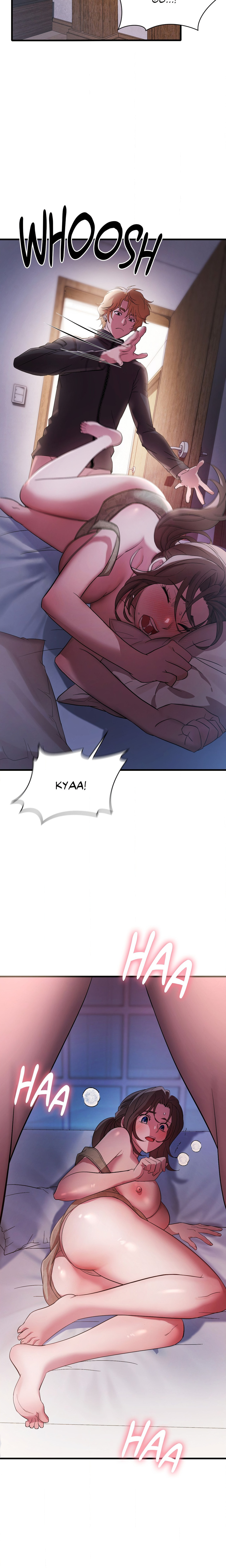 Unlocked Inhibitions Page 22 - MangaHe
