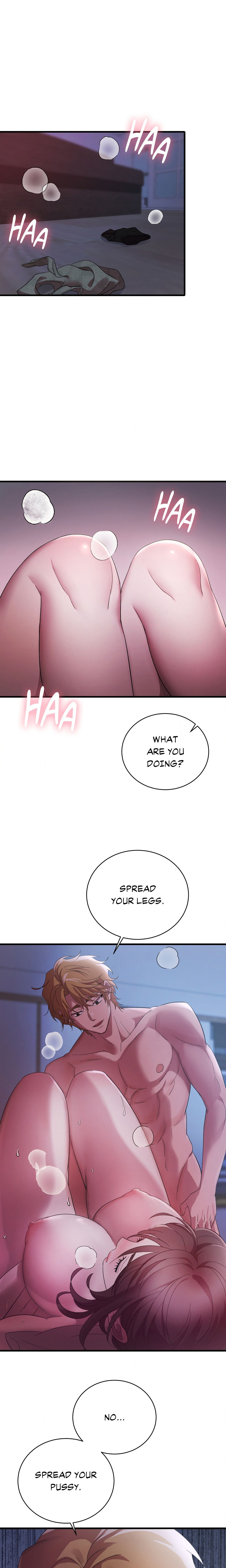 Unlocked Inhibitions Page 24 - MangaHe