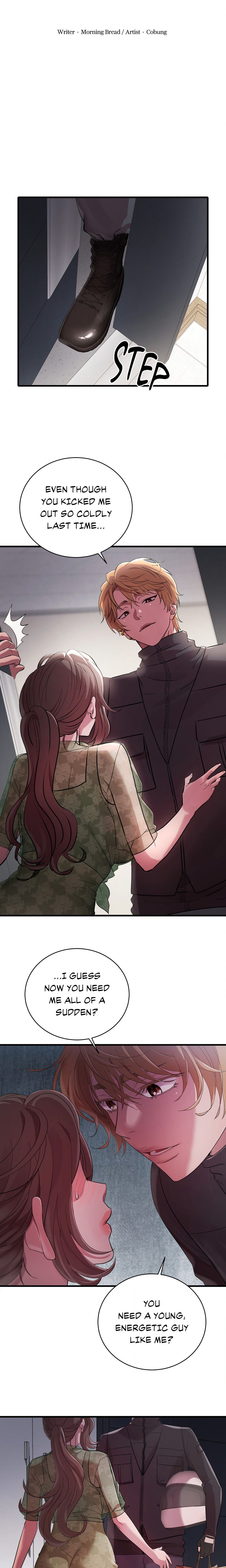 Unlocked Inhibitions Page 4 - MangaHe