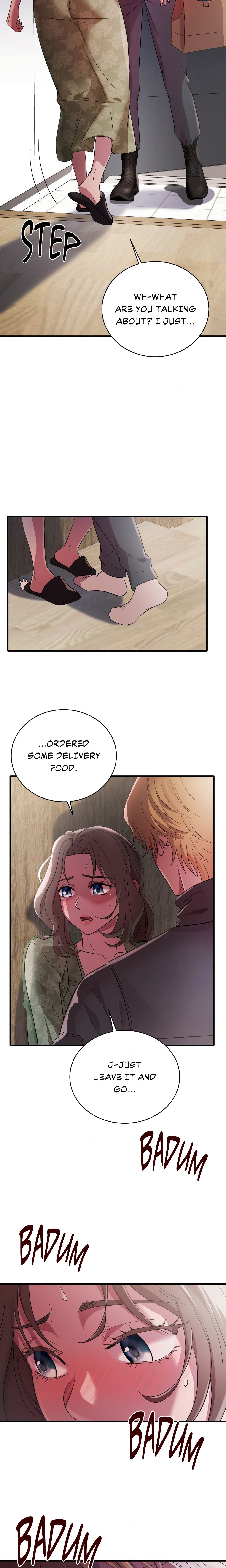 Unlocked Inhibitions Page 5 - MangaHe
