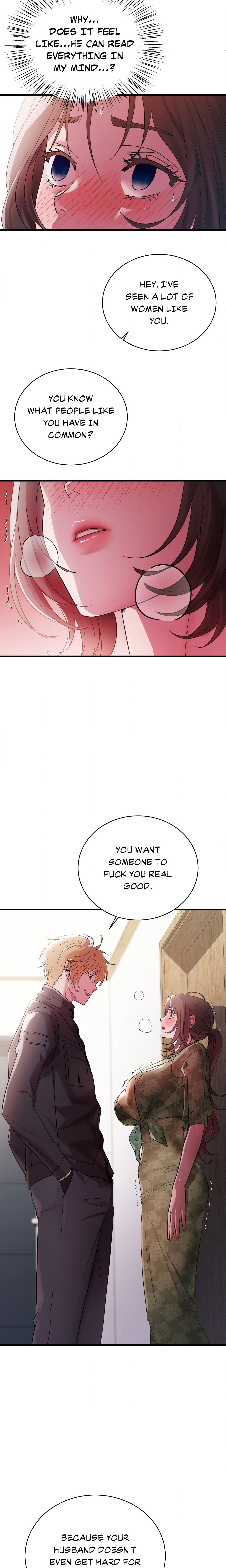 Unlocked Inhibitions Page 8 - MangaHe